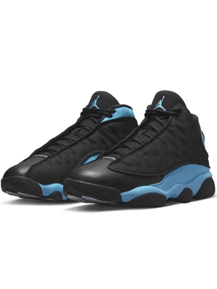 Nike Air Jordan 13 Retro Black University Blue Prior