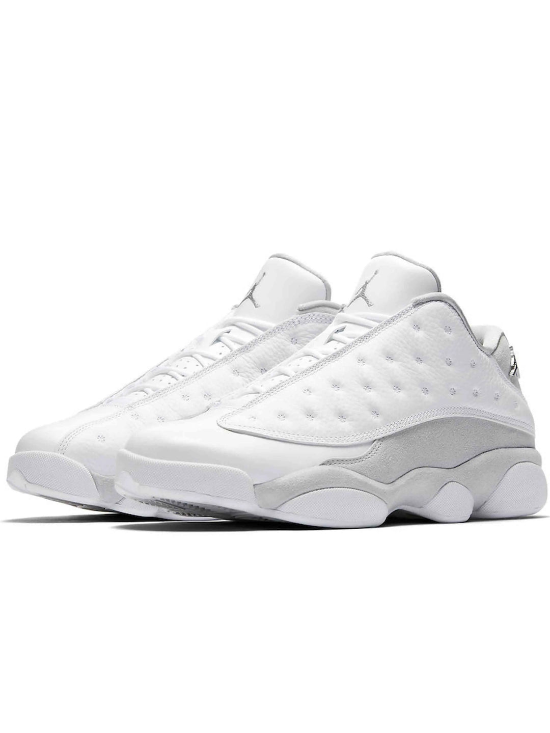 Nike Air Jordan 13 Retro Low Pure Platinum Prior