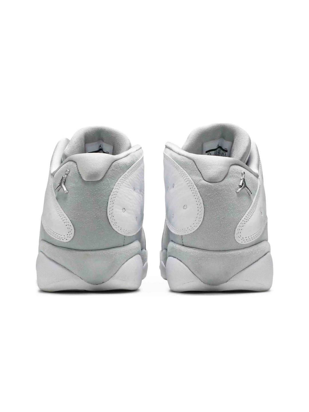 Nike Air Jordan 13 Retro Low Pure Platinum Prior