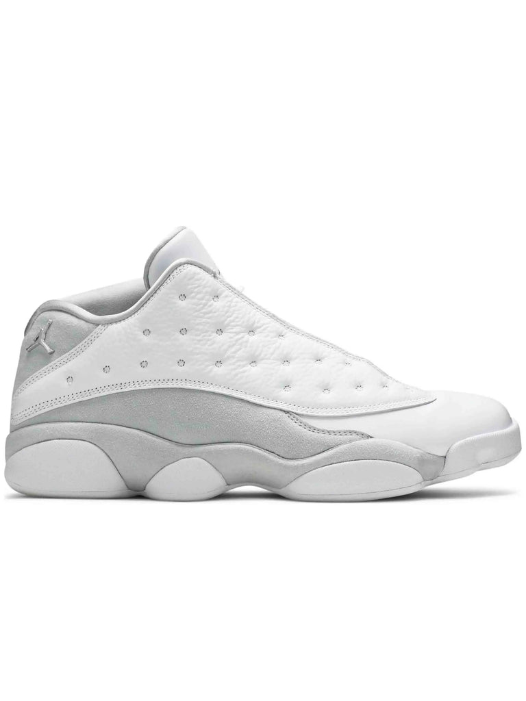 Nike Air Jordan 13 Retro Low Pure Platinum Prior Auckland, New