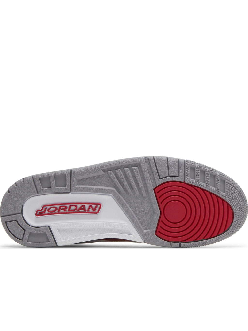 Nike Air Jordan 3 Retro Cardinal Red Prior