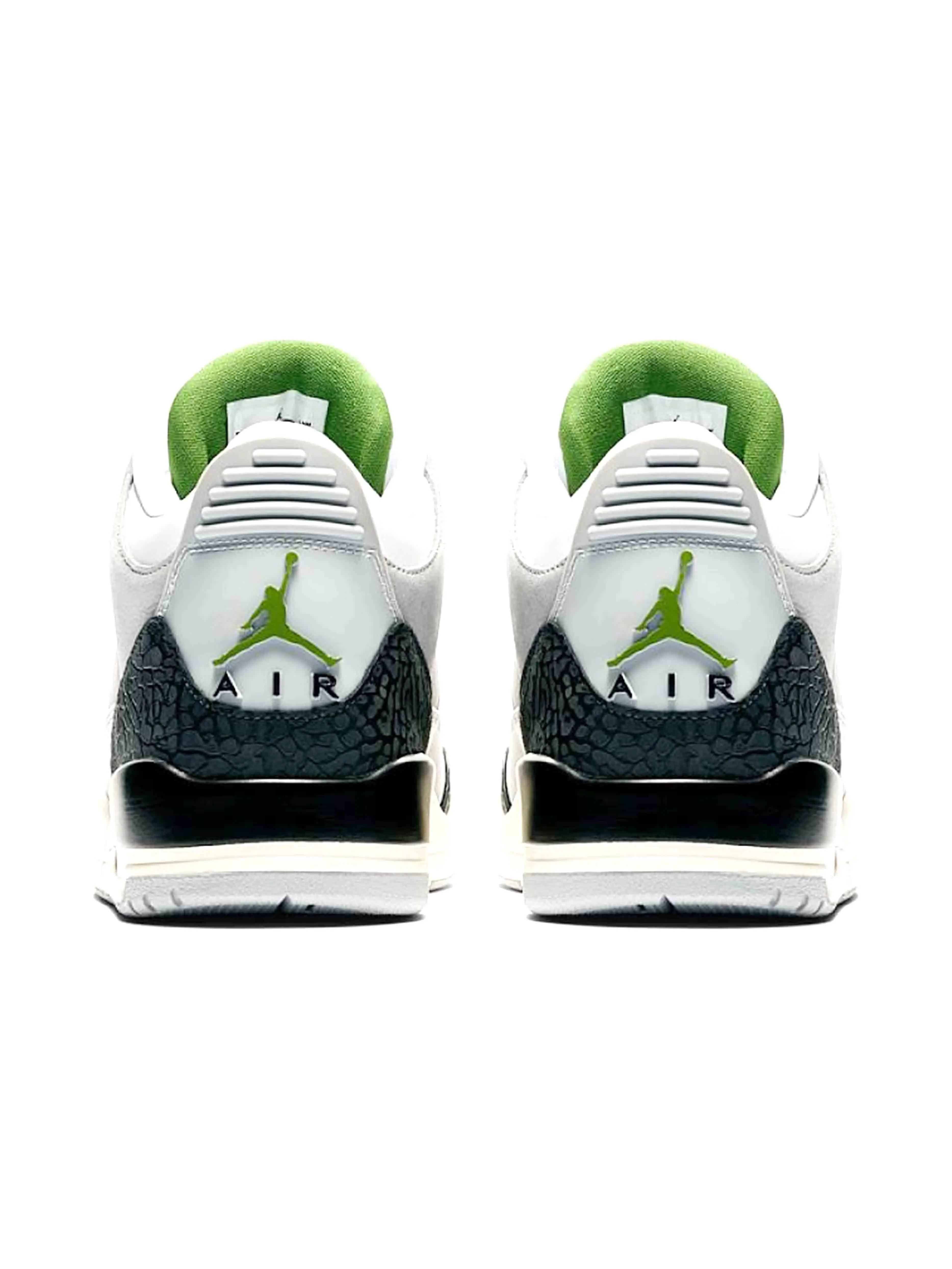 Nike Air Jordan 3 Retro Chlorophyll Streetwear Auckland New Prior