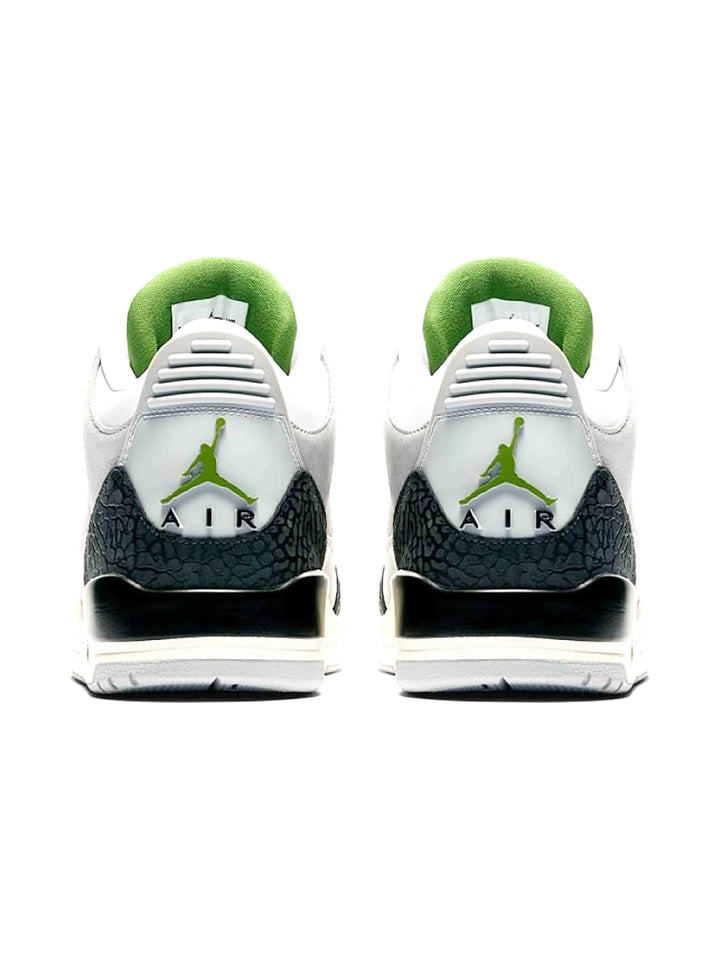 Nike Air Jordan 3 Retro Chlorophyll Jordan Brand