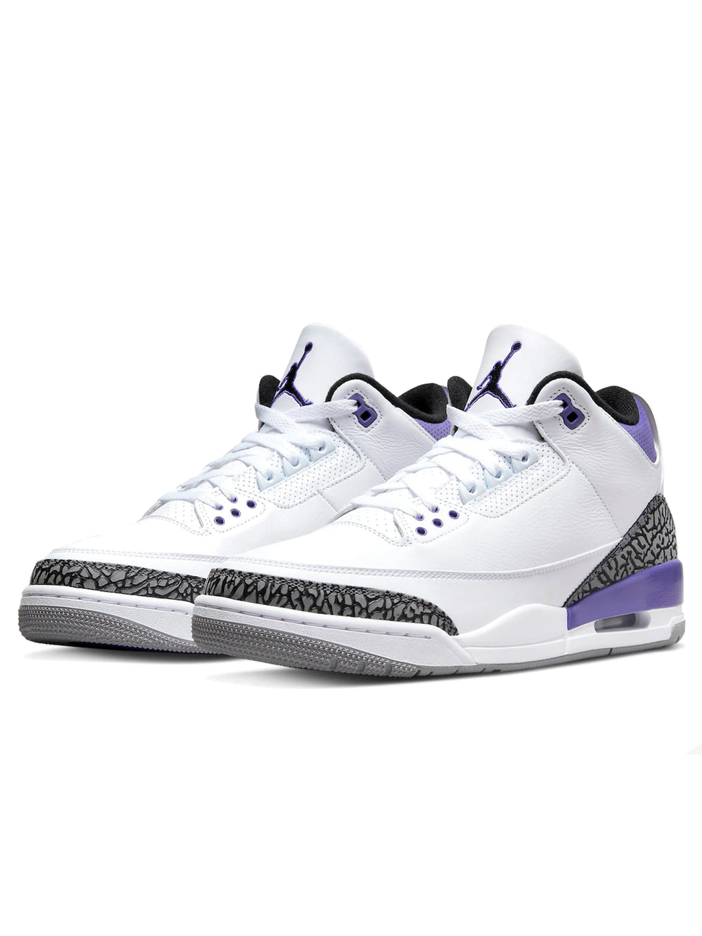 Nike Air Jordan 3 Retro Dark Iris Prior