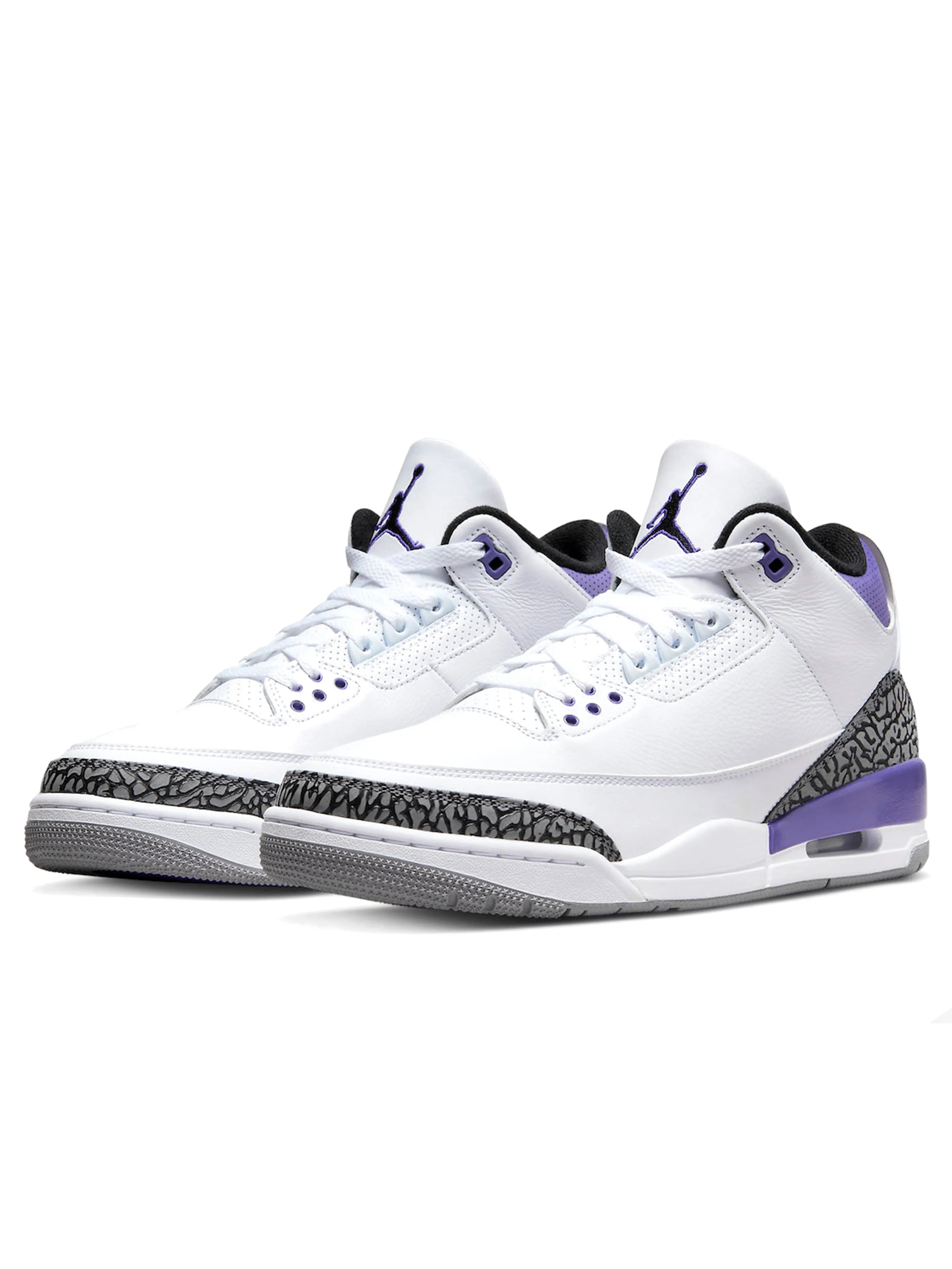 Nike Air Jordan 3 Retro Dark Iris Prior