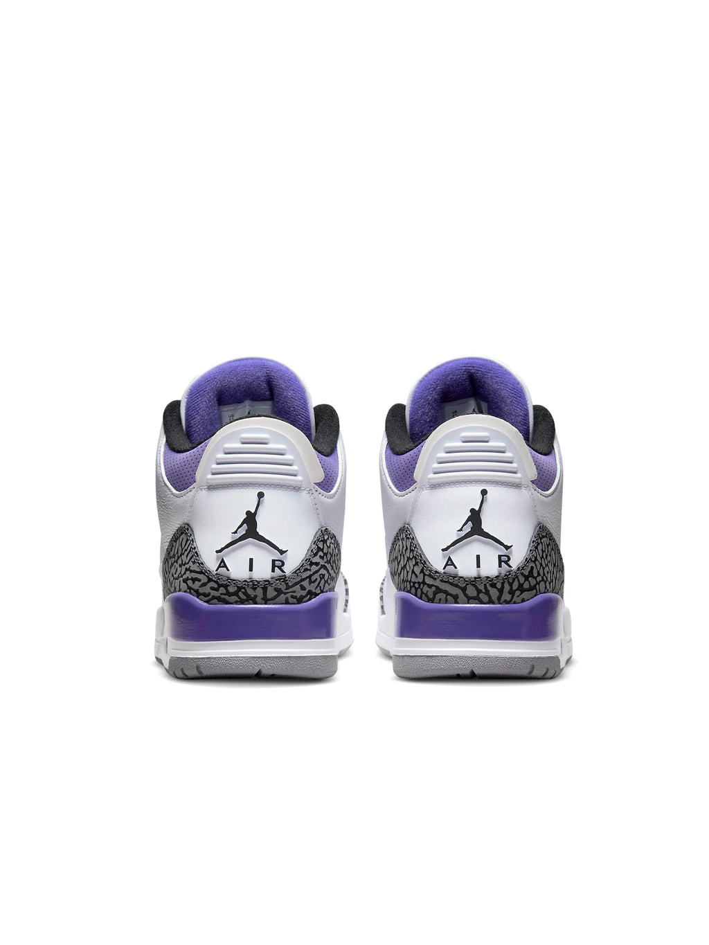 Nike Air Jordan 3 Retro Dark Iris Prior