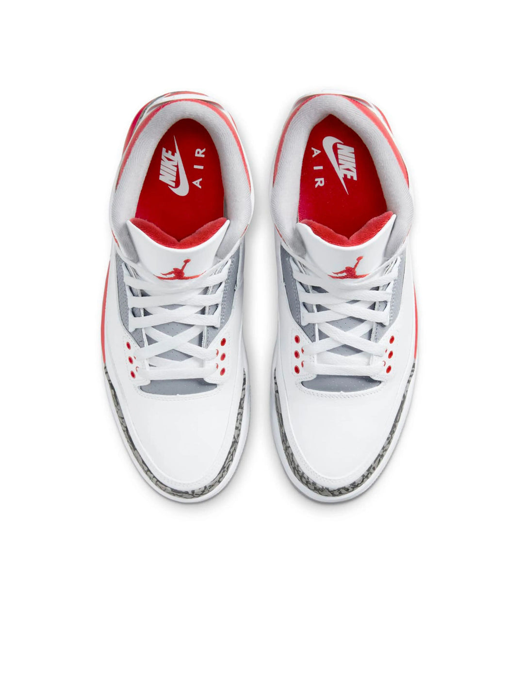 Nike Air Jordan 3 Retro Fire Red (2022) Prior