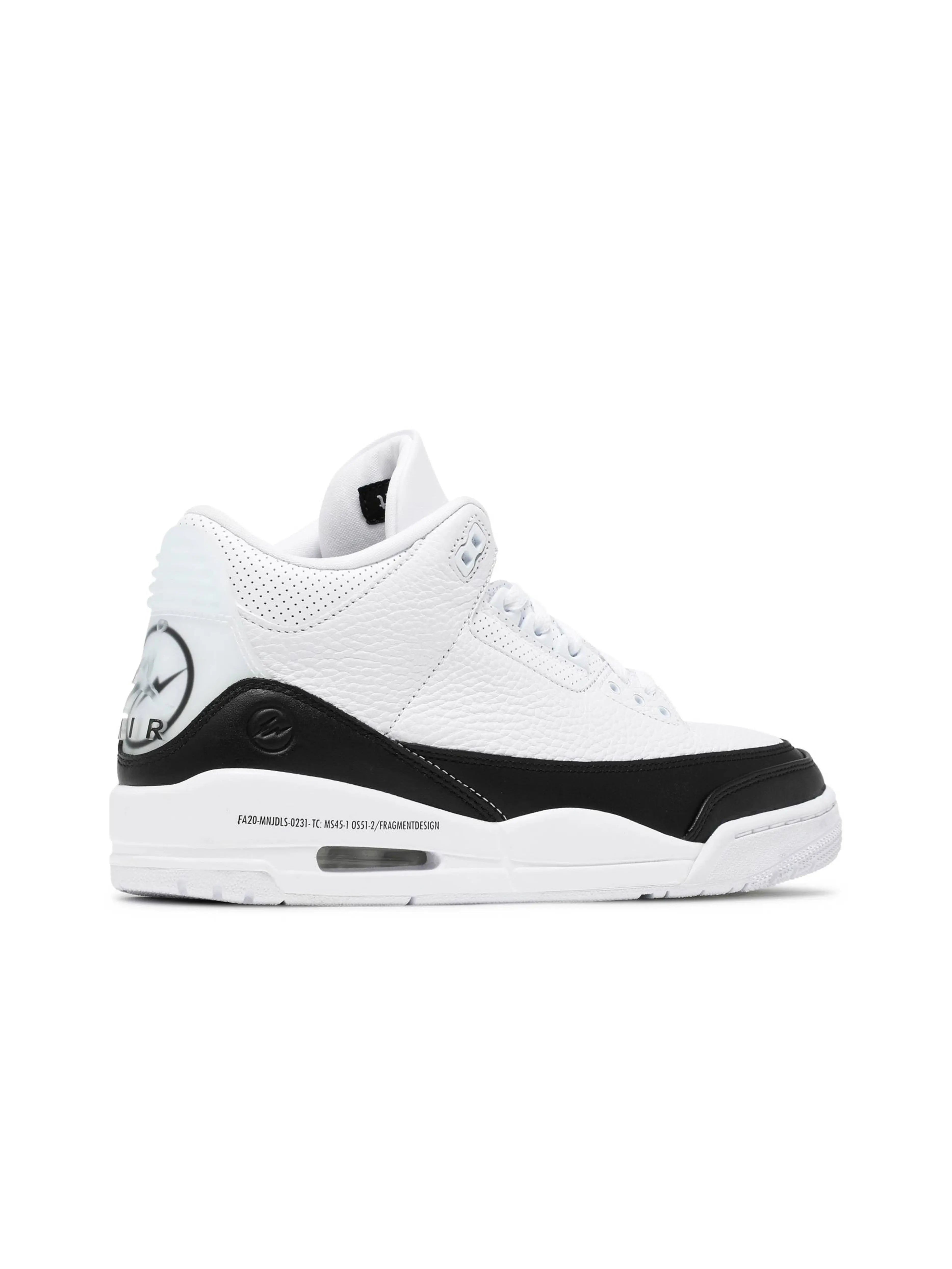 Buy Nike Air Jordan 3 Retro Fragment Online in Auckland New
