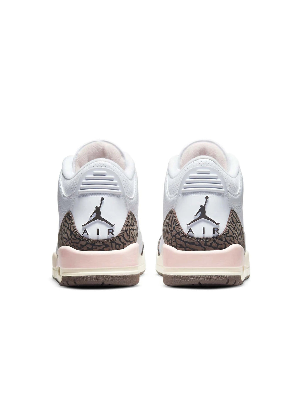 Nike Air Jordan 3 Retro Neapolitan Dark Mocha [W] Jordan Brand