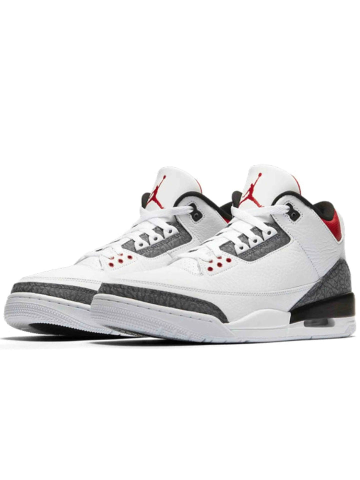 Nike Air Jordan 3 Retro SE Fire Red Denim Jordan Brand