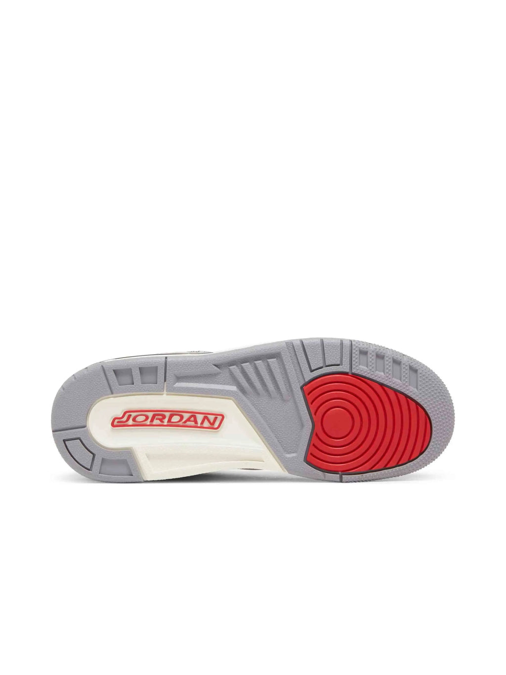 Nike Air Jordan 3 Retro White Cement Reimagined (GS) Prior