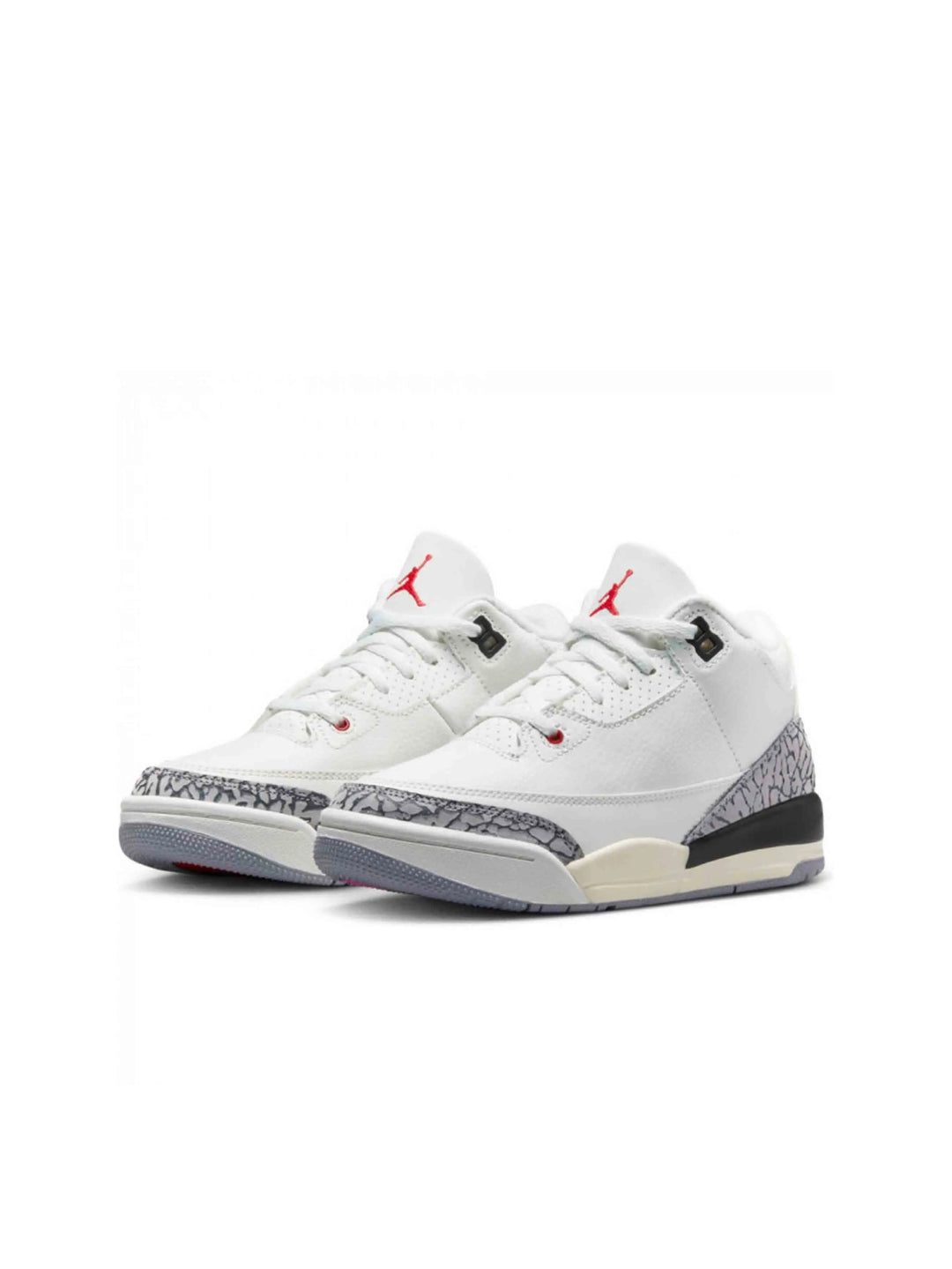 Nike Air Jordan 3 Retro White Cement Reimagined (PS) Prior