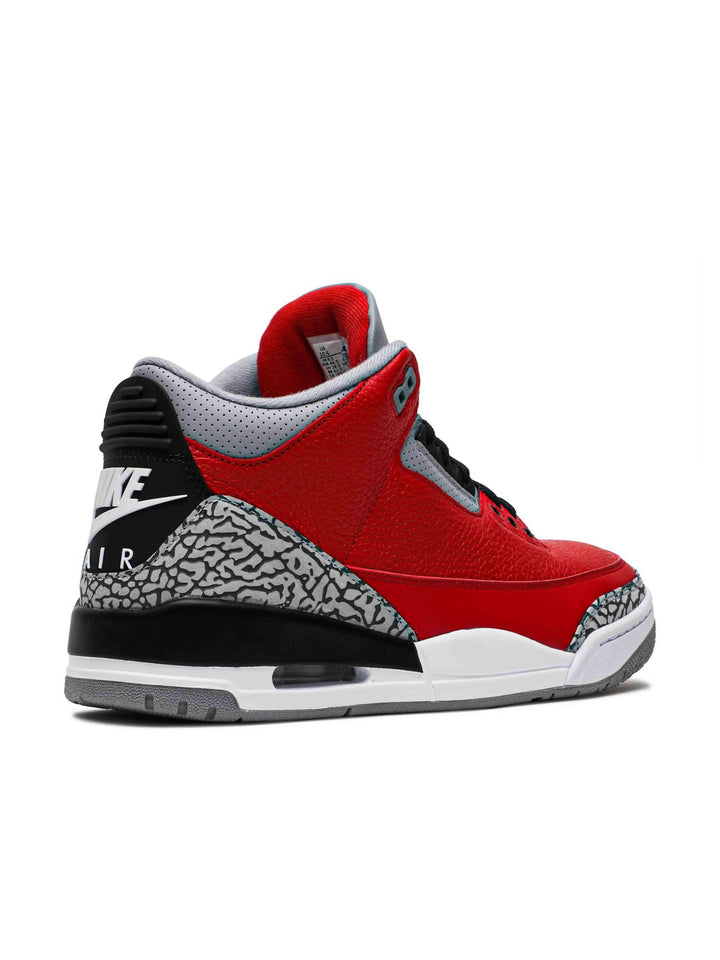 Nike Air Jordan 3 SE Unite Fire Red Jordan Brand