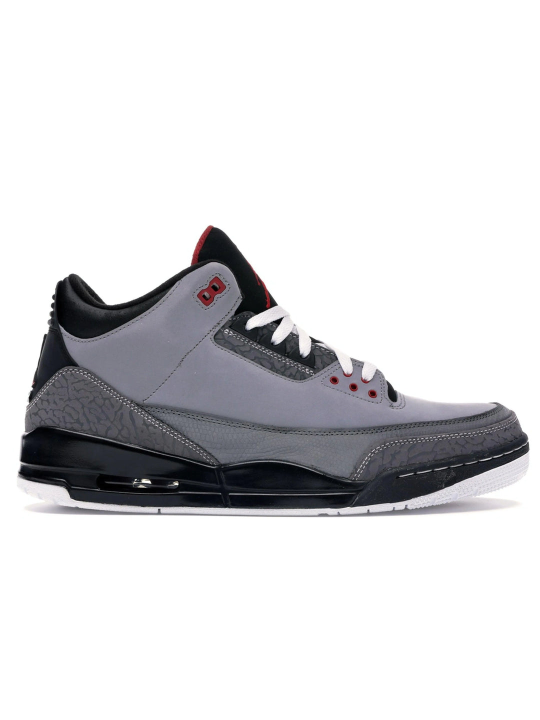 Nike Air Jordan 3 Stealth Grey (2011) Prior