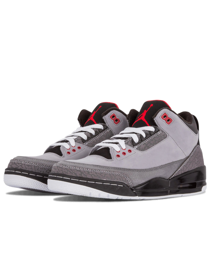 Nike Air Jordan 3 Stealth Grey (2011) Prior