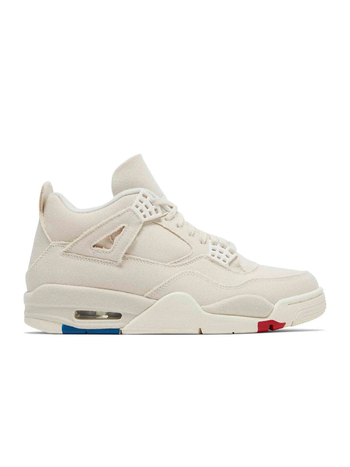 Nike Air Jordan 4 Retro Blank Canvas (W) Prior