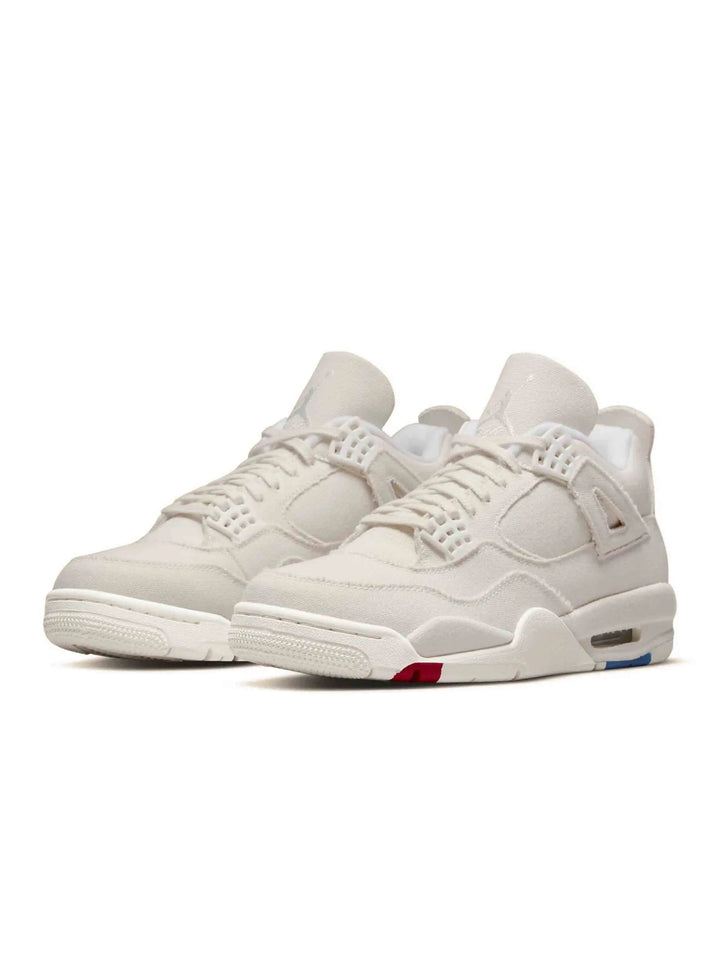 Nike Air Jordan 4 Retro Blank Canvas (W) Prior