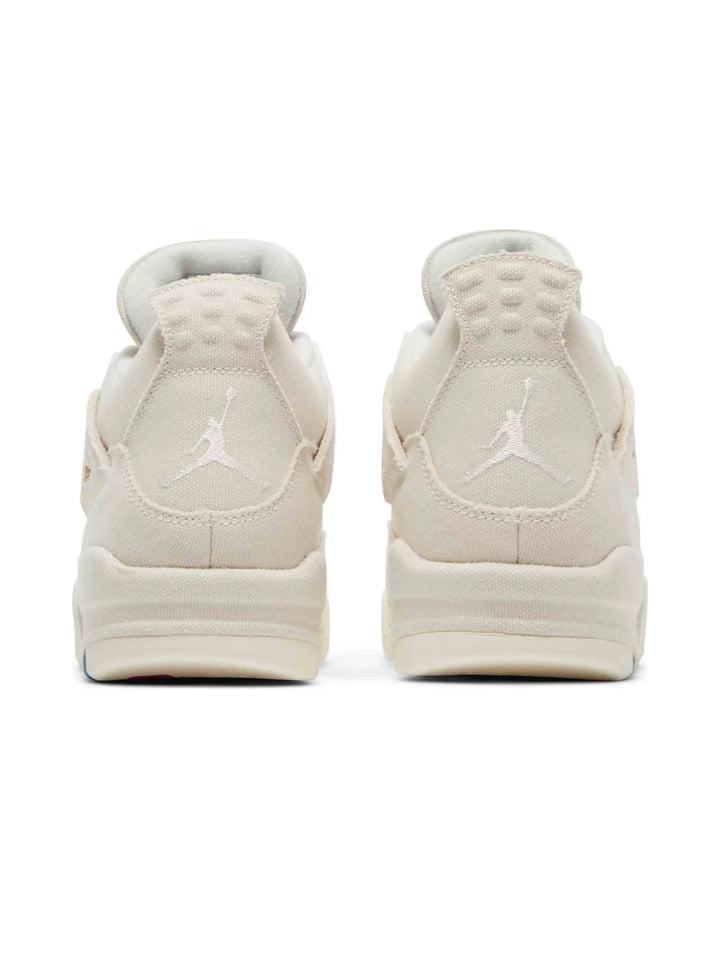 Nike Air Jordan 4 Retro Blank Canvas (W) Prior