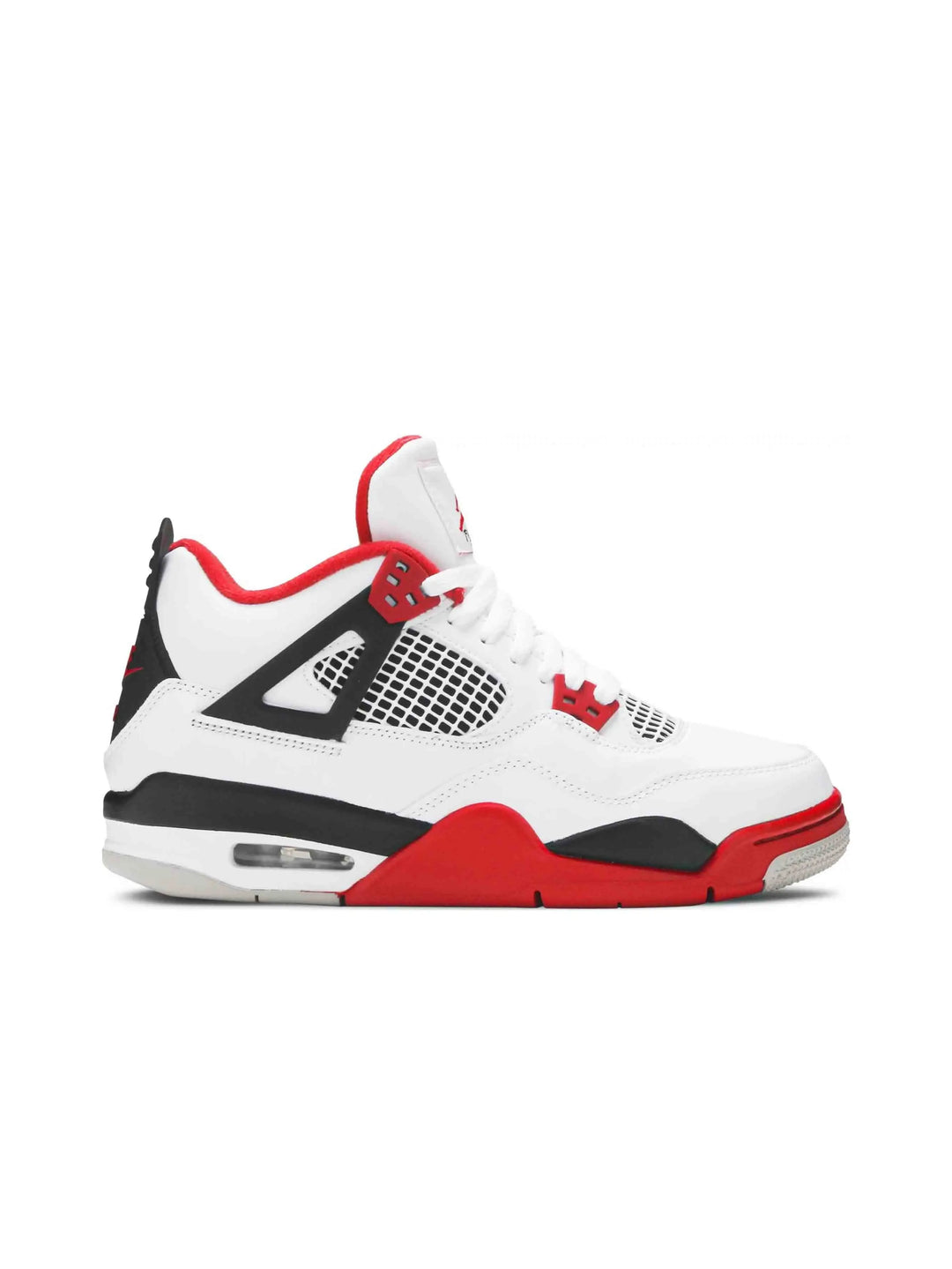 Nike Air Jordan 4 Retro Fire Red (2020) (GS) Prior