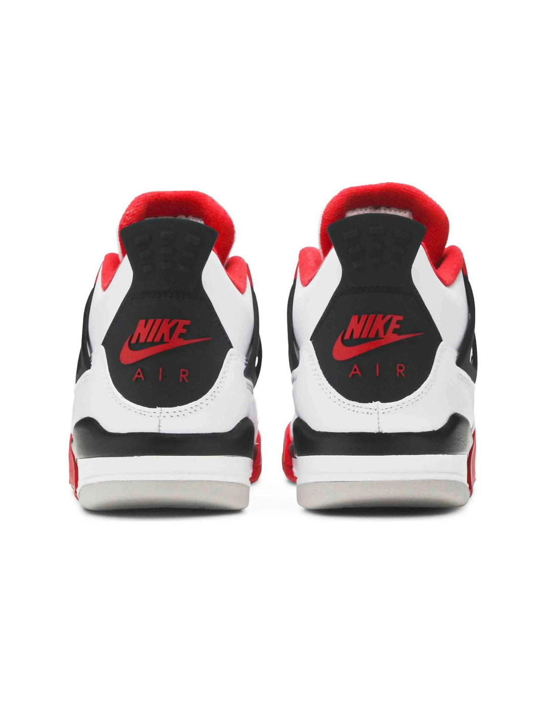 Nike Air Jordan 4 Retro Fire Red (2020) (GS) Prior