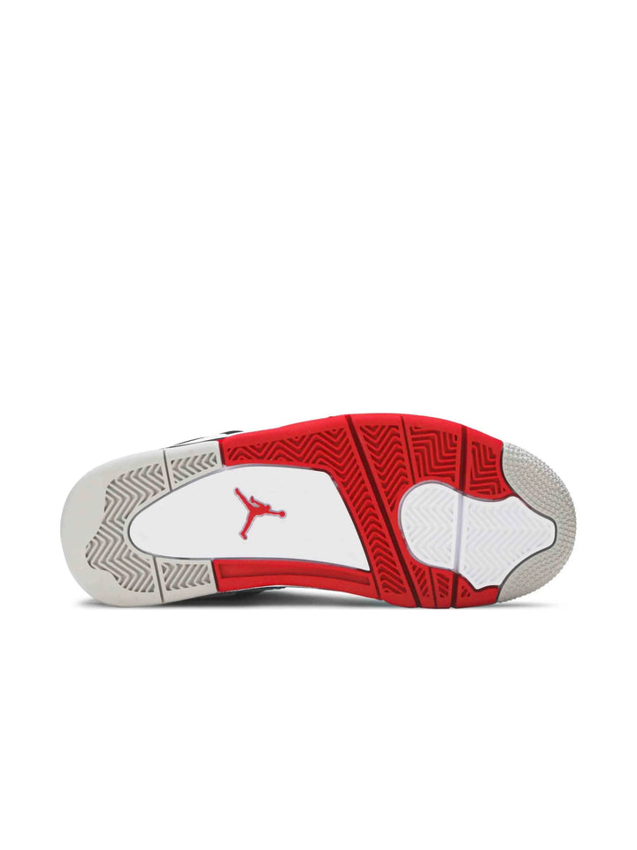 Nike Air Jordan 4 Retro Fire Red (2020) (GS) Prior
