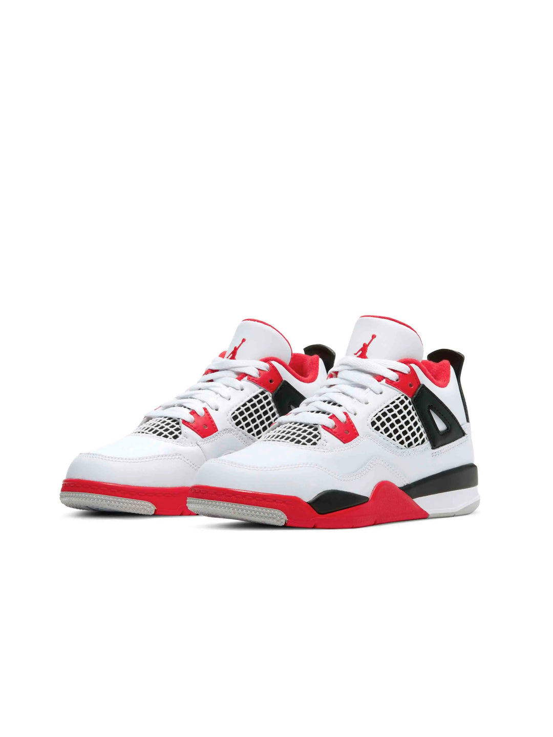 Nike Air Jordan 4 Retro Fire Red (2020) (PS) Prior