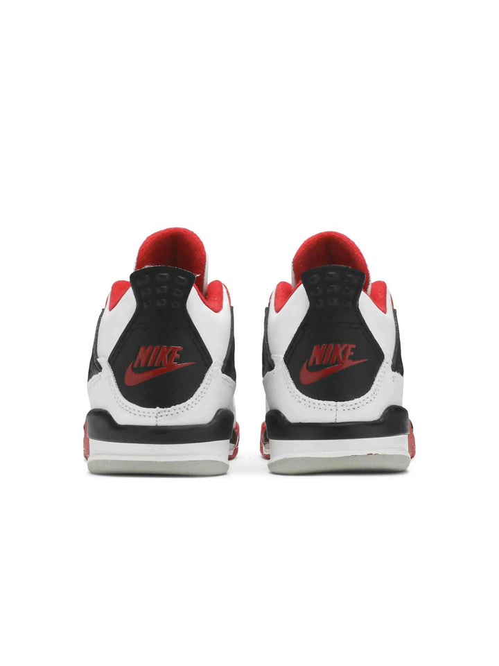 Nike Air Jordan 4 Retro Fire Red (2020) (PS) Prior