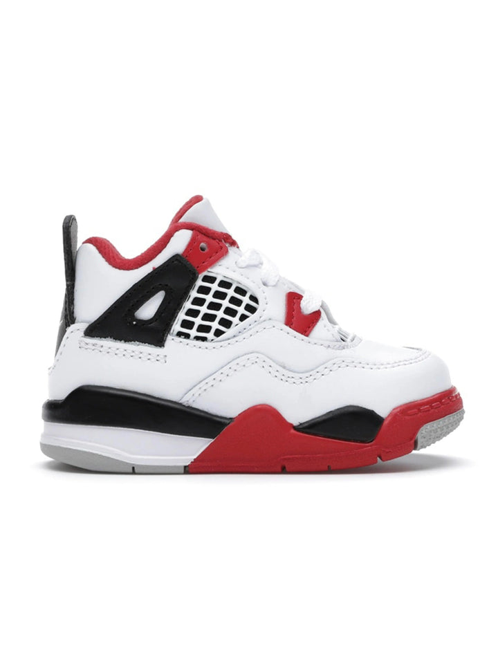 Nike Air Jordan 4 Retro Fire Red [2020] (TD) Prior