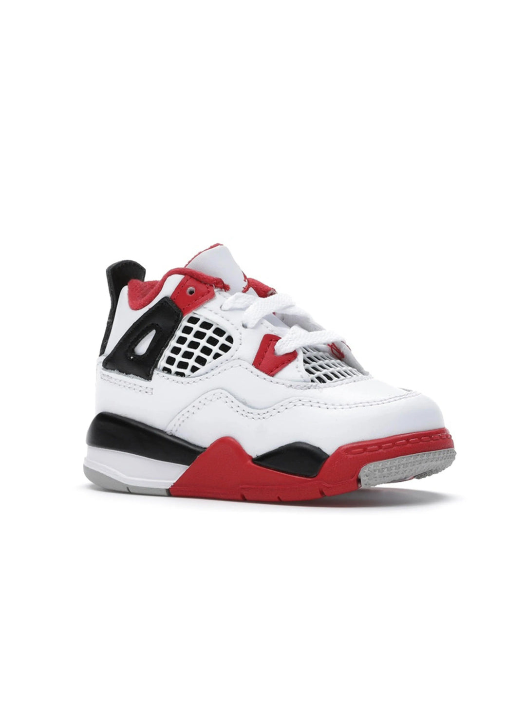 Nike Air Jordan 4 Retro Fire Red [2020] (TD) Prior