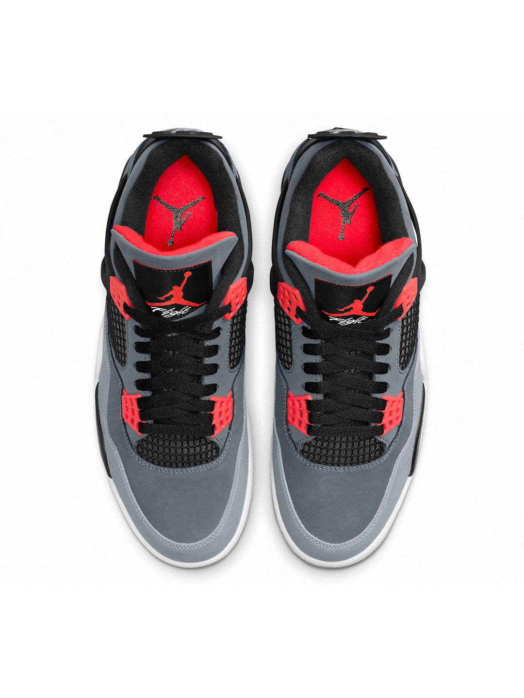 Nike Air Jordan 4 Retro Infrared Jordan Brand