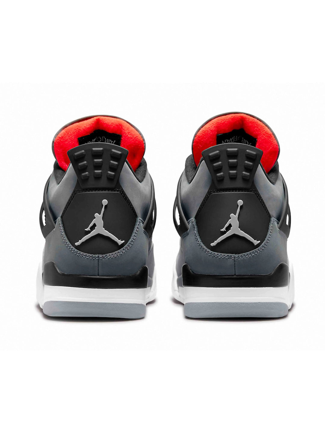 Nike Air Jordan 4 Retro Infrared Jordan Brand