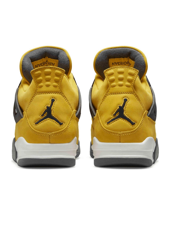Nike Air Jordan 4 Retro Lightning [2021] Prior