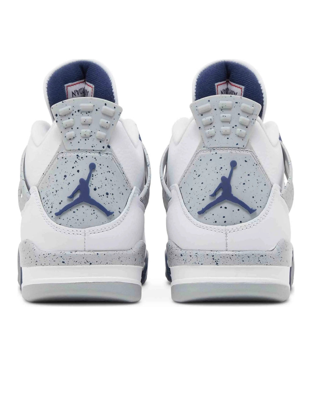 Nike Air Jordan 4 Retro Midnight Navy Prior