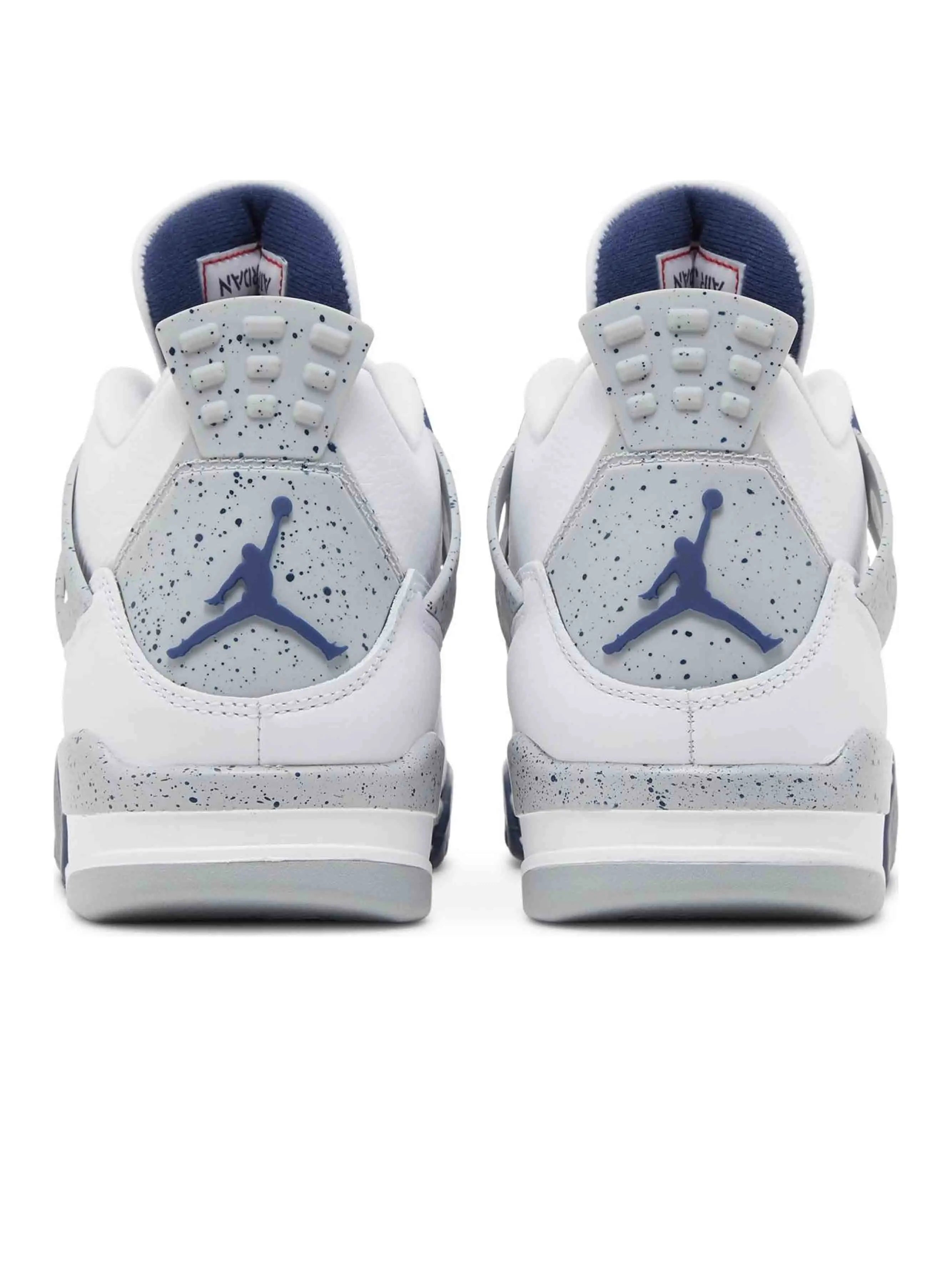 Nike Air Jordan 4 Retro Midnight Navy Prior