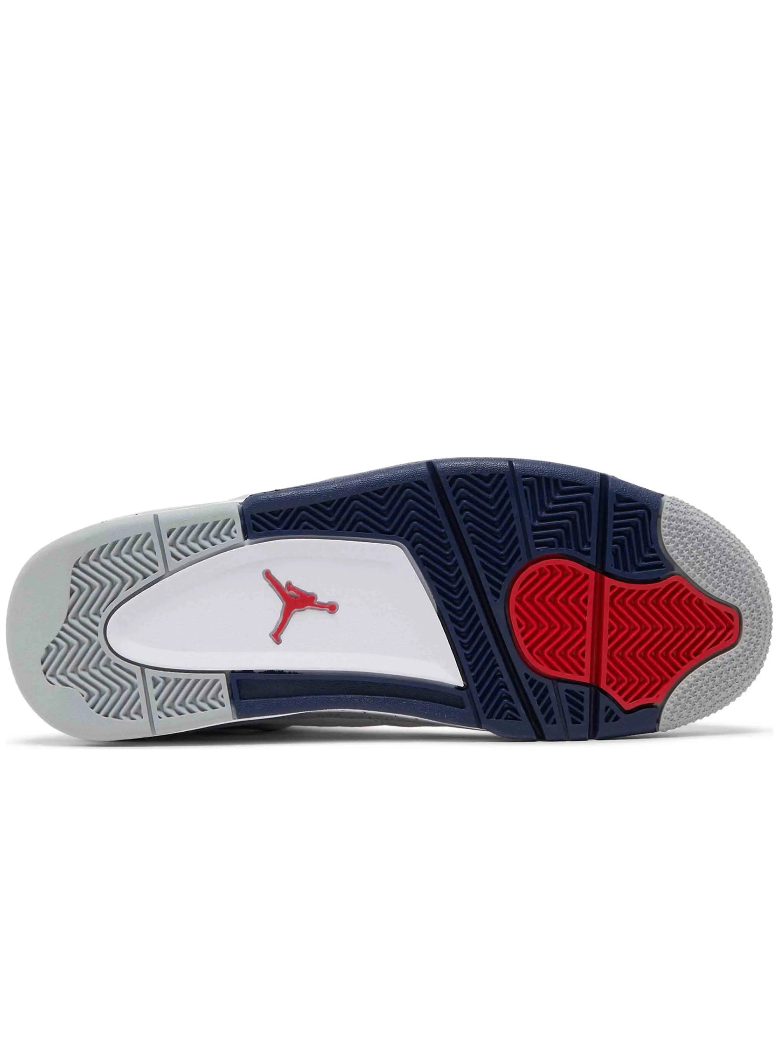 Nike Air Jordan 4 Retro Midnight Navy Prior