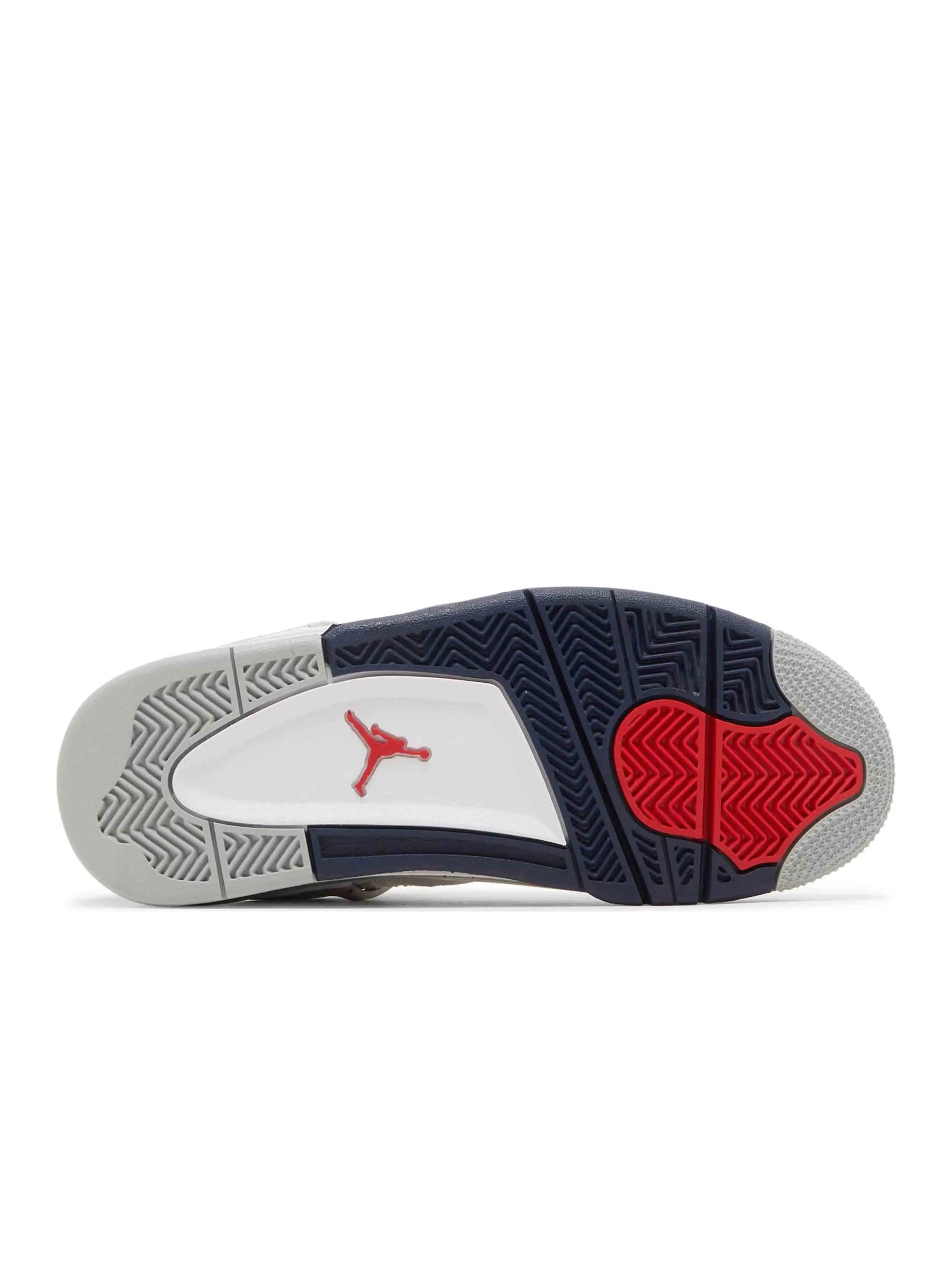 Nike Air Jordan 4 Retro Midnight Navy (GS) Prior