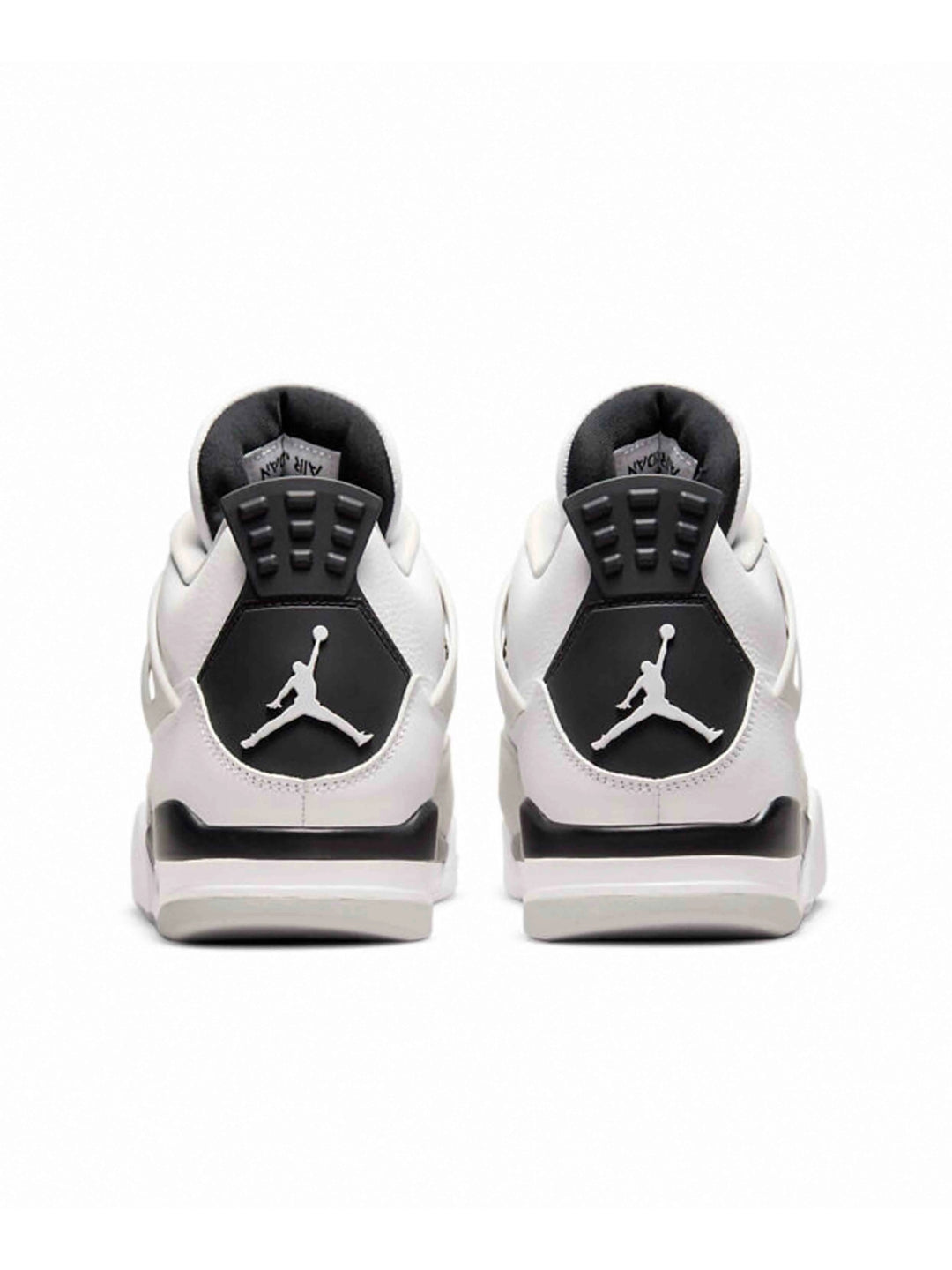 Nike Air Jordan 4 Retro Military Black Prior