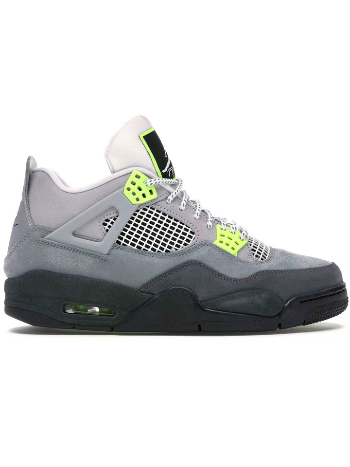 Nike Air Jordan 4 Retro SE 95 Neon Jordan Brand