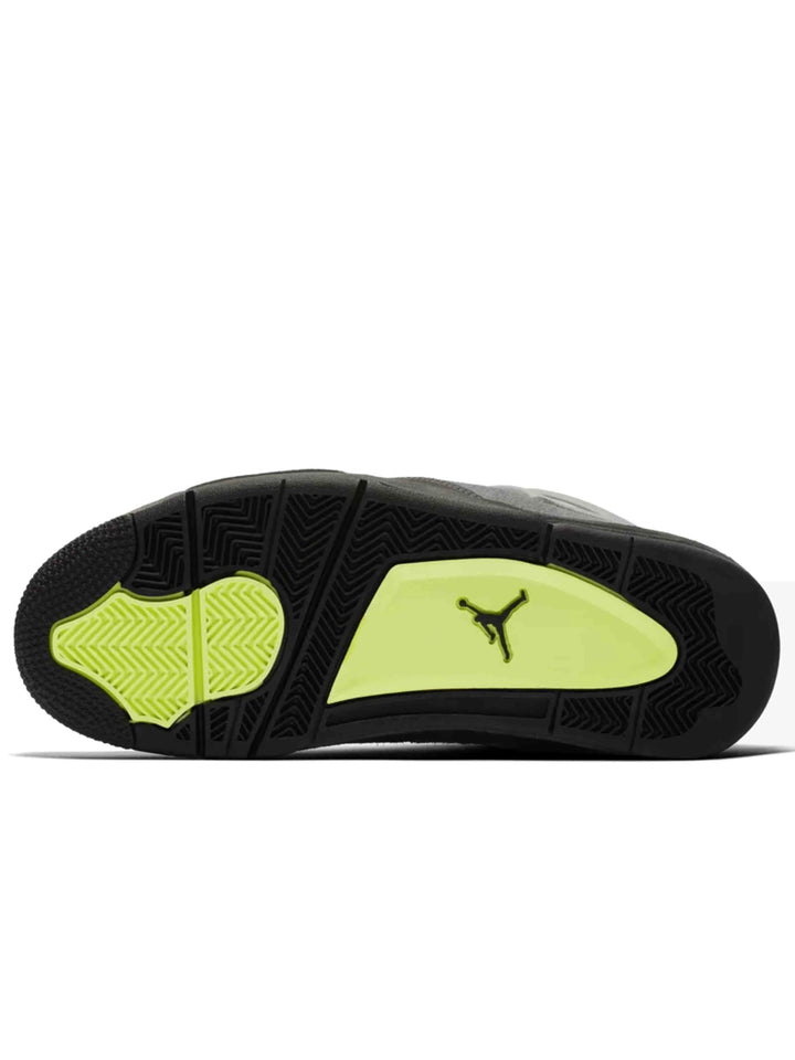 Nike Air Jordan 4 Retro SE 95 Neon Jordan Brand