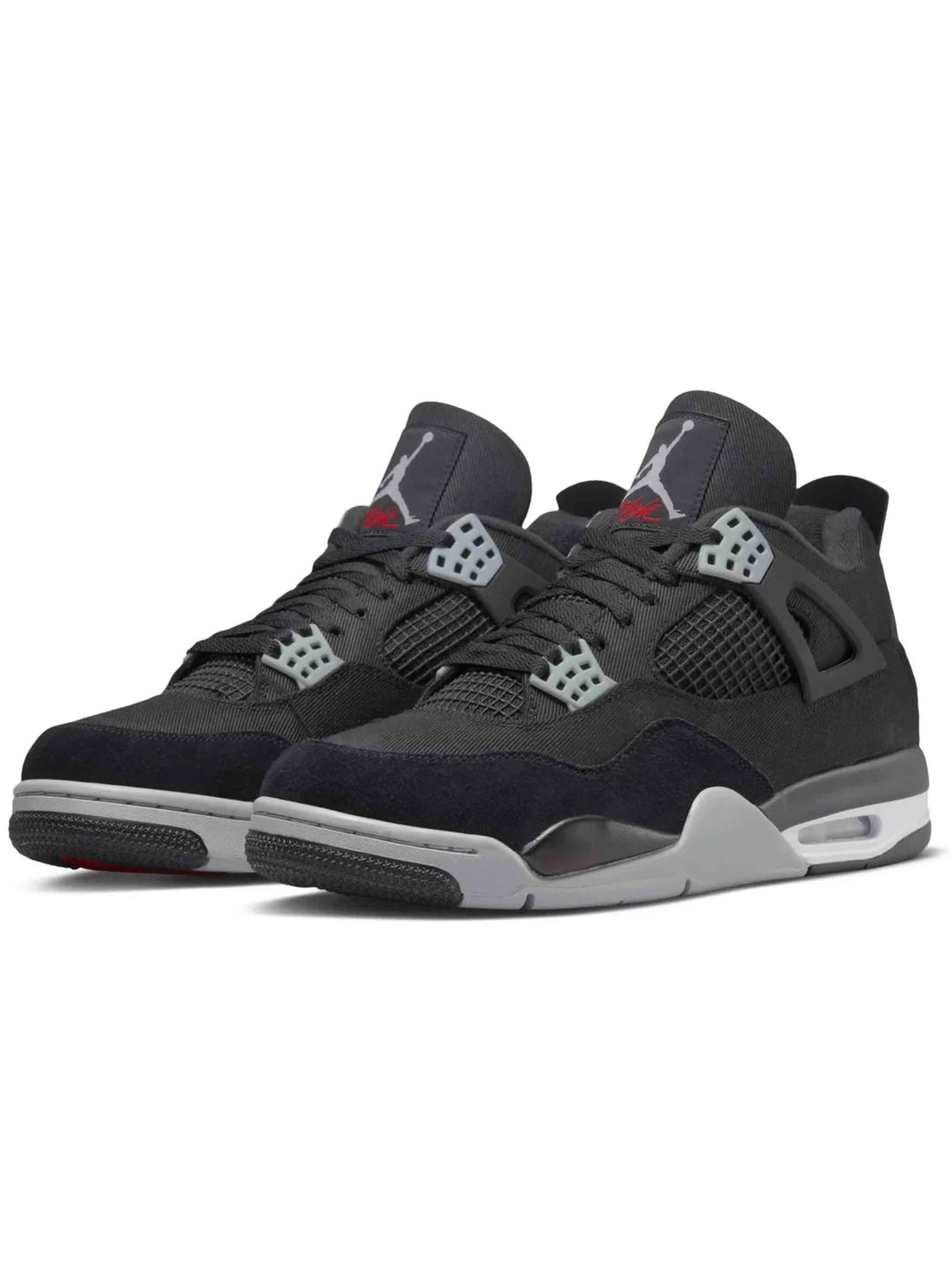 Nike Air Jordan 4 Retro SE Black Canvas Jordan Brand