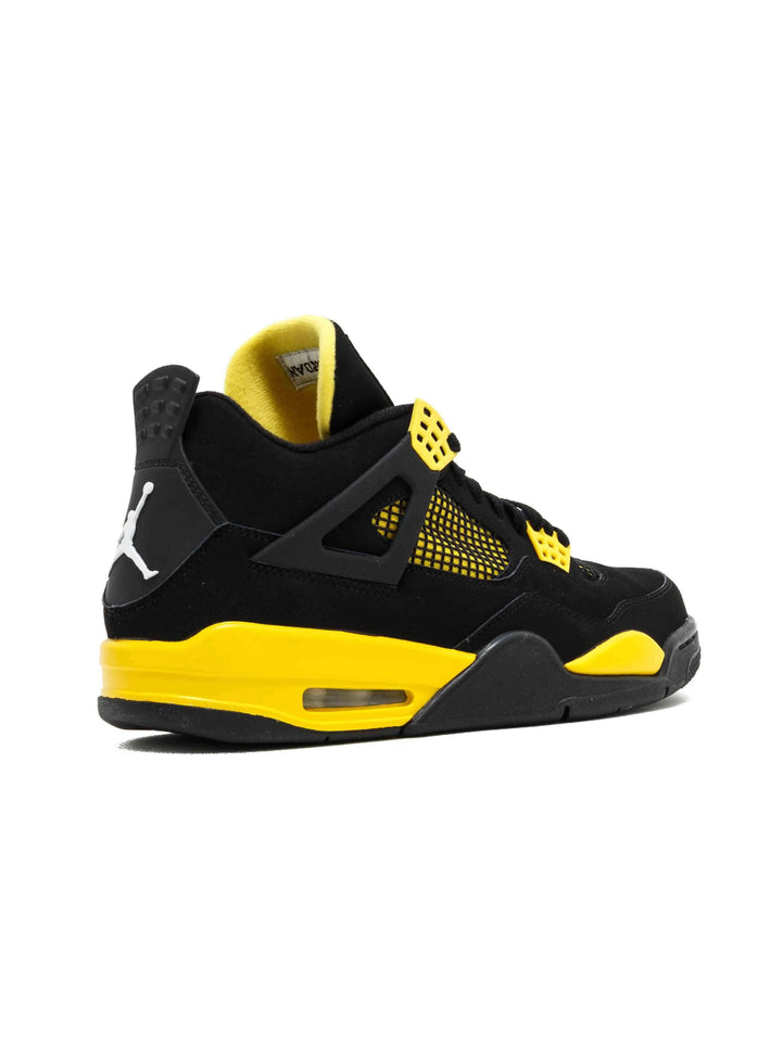 Nike Air Jordan 4 Retro Thunder [2012] Jordan Brand