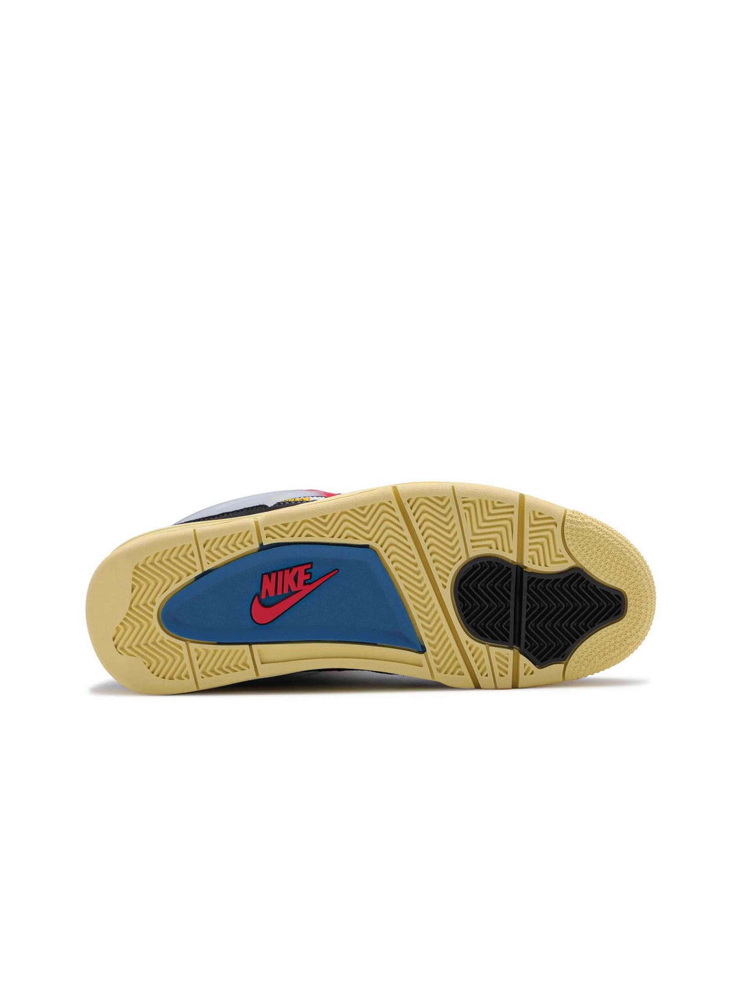 Nike Air Jordan 4 Retro Union Off Noir Jordan Brand