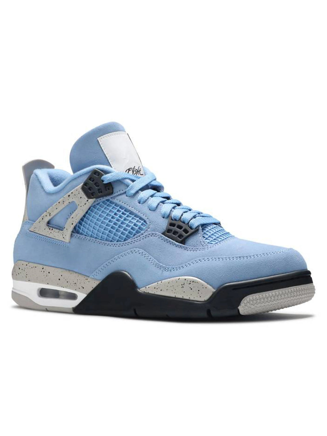 Nike Air Jordan 4 Retro University Blue Prior