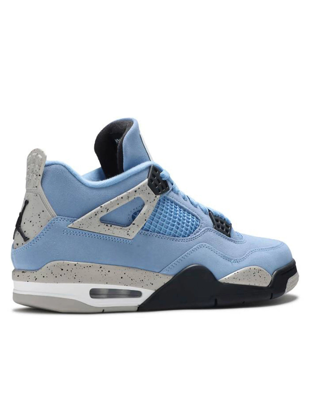 Nike Air Jordan 4 Retro University Blue Prior