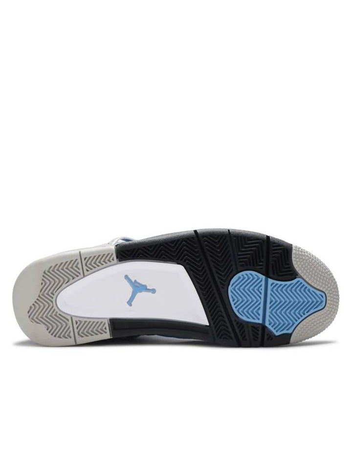Nike Air Jordan 4 Retro University Blue Prior