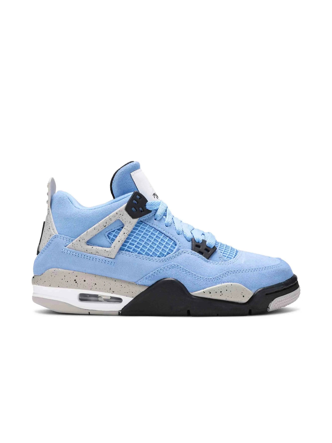 Nike Air Jordan 4 Retro University Blue (GS) Prior