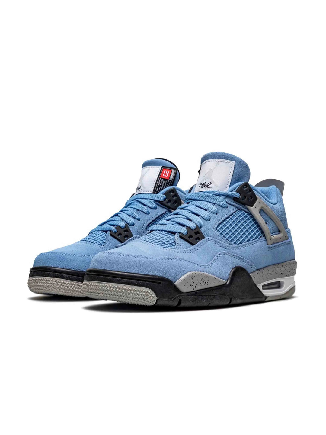 Nike Air Jordan 4 Retro University Blue (GS) Prior