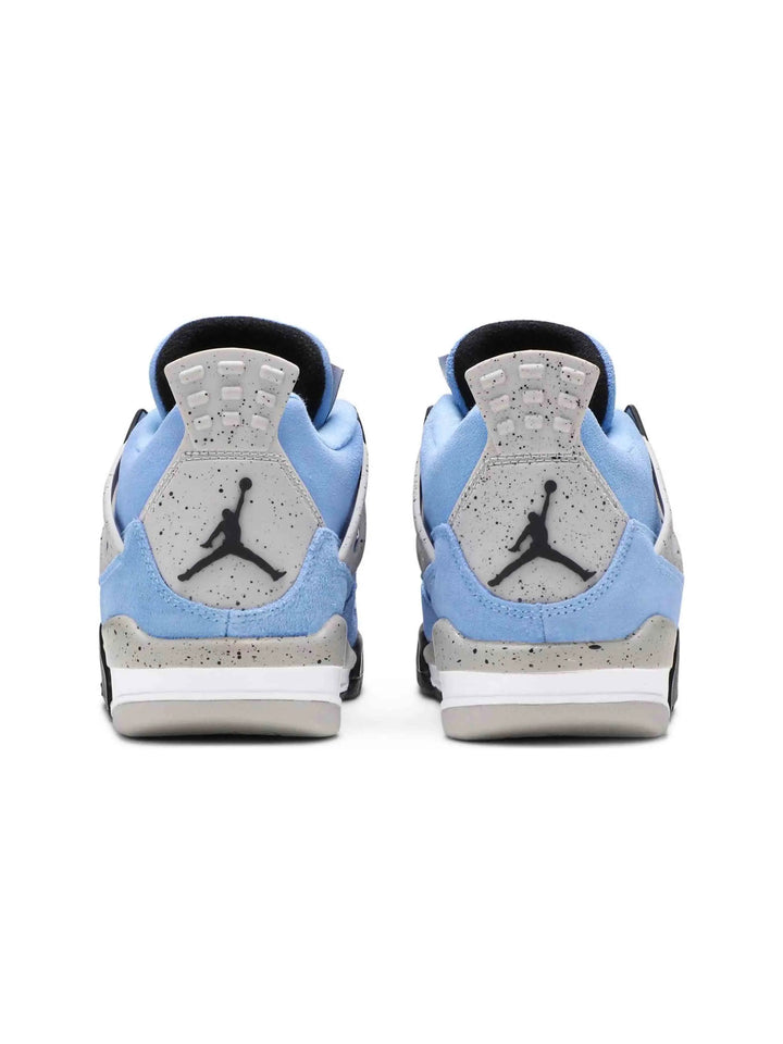 Nike Air Jordan 4 Retro University Blue (GS) Prior