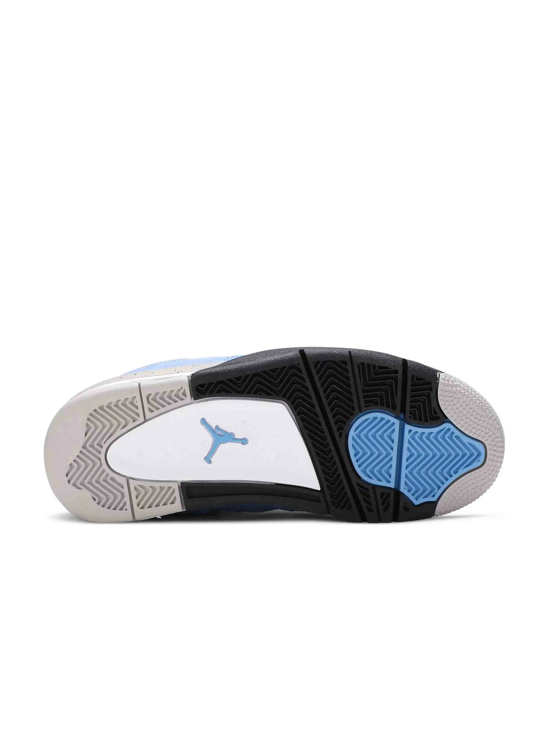 Nike Air Jordan 4 Retro University Blue (GS) Prior