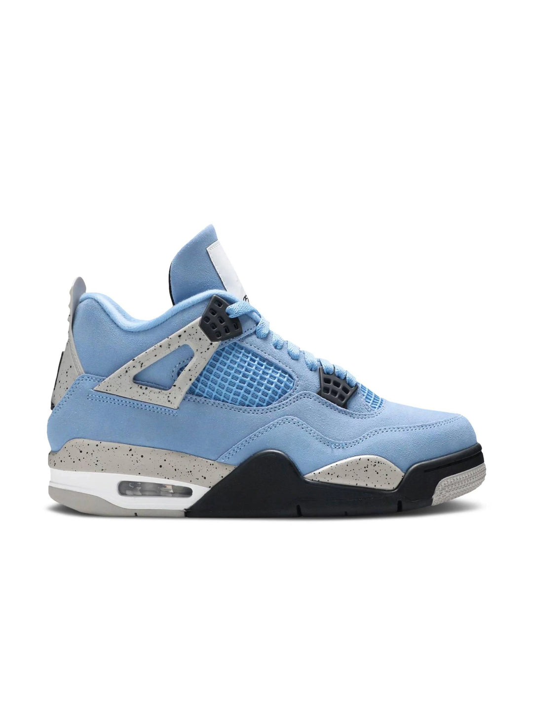 Nike Air Jordan 4 Retro University Blue (PS) Prior